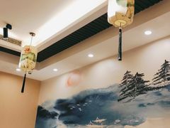 -华盛园卷子王农家菜水库鱼