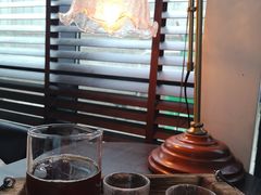 当季精选手冲咖啡-候鸟咖啡(前门店)