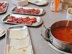 -张哞哞·鲜切牛肉自助火锅(高德置地店)