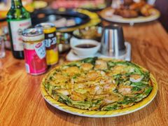-弘益铭家九炙社韩国烤肉料理(尚美店)
