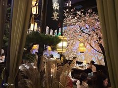 -绿茶餐厅(千岛湖银泰城店)