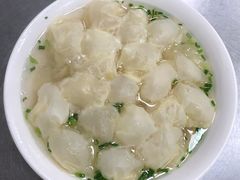 泡泡小馄饨-乐惠馄饨店(吴趋坊店)