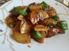 铁板三鲜-石老头关东饺子王·东北菜(嘉华鑫城店)