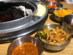 -姜虎东白丁烤肉(恒隆广场店)