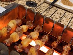 -丰茂烤串(钦州北路店)