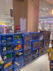 -孩子王童乐园(南京六合欢乐港店)