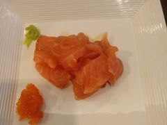 三文鱼-天诚丽筠酒店-西餐厅