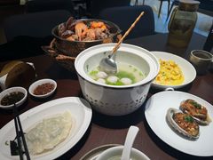 -新连采·海鲜·大连菜(大连恒隆广场店)