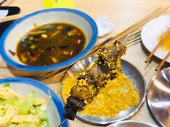 烤牛肉筋-烤五行·烧烤烤串(石佛营店)