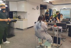 -凯博K-boom Hair Salon