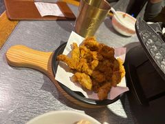 -探鱼·鲜青椒爽麻烤鱼(中天广场店)