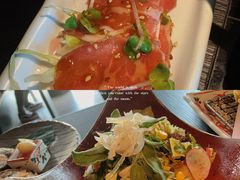 烟熏生牛肉-花潮料理艺食馆(成都万象城店)