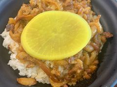 卤肉饭-阿勇鲁肉饭(虹井路店)