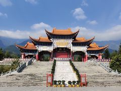 -崇圣寺三塔文化旅游区