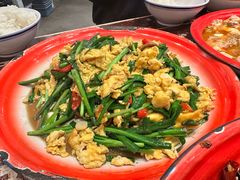泰椒炒鸡蛋-馬伍旺川菜(安德门店)