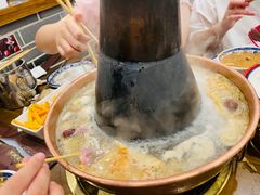 -百叶居·老北京涮羊肉(鼓楼店)