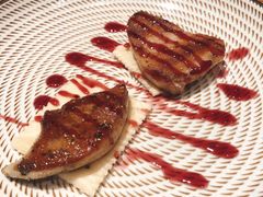 香煎鹅肝-柚子(假日店)