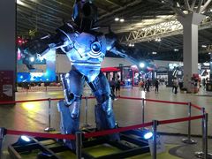 -东浩兰生上海世博展览馆