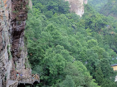 -雁荡山大龙湫景区