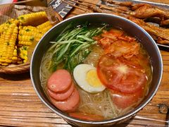 -北丐先生·野馄饨烧烤(长宁龙之梦店)