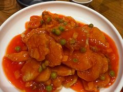 -敏珠拉姆藏餐·南京厨房(富春江东街店)