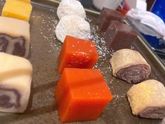 京六件-皇城根北京风味主题餐厅(中海环宇城店)