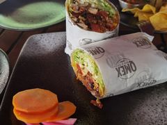 -Q MEX 库迈墨西哥餐吧(三里屯店)