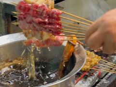 -东北鹤岗烧烤(麒麟紫荆城店)