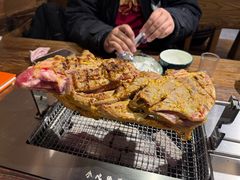 -柿子树炭烤羊腿(金台路店)
