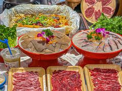 -舞虾小说.涮肉.烧烤(国顺东路店)
