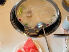-老员外骨汤火锅(海州古城店)