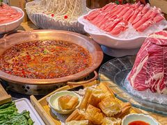 -老版火锅(半坡店)