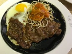 黑胡椒传奇牛排-豪客来牛排(绿宝广场店)