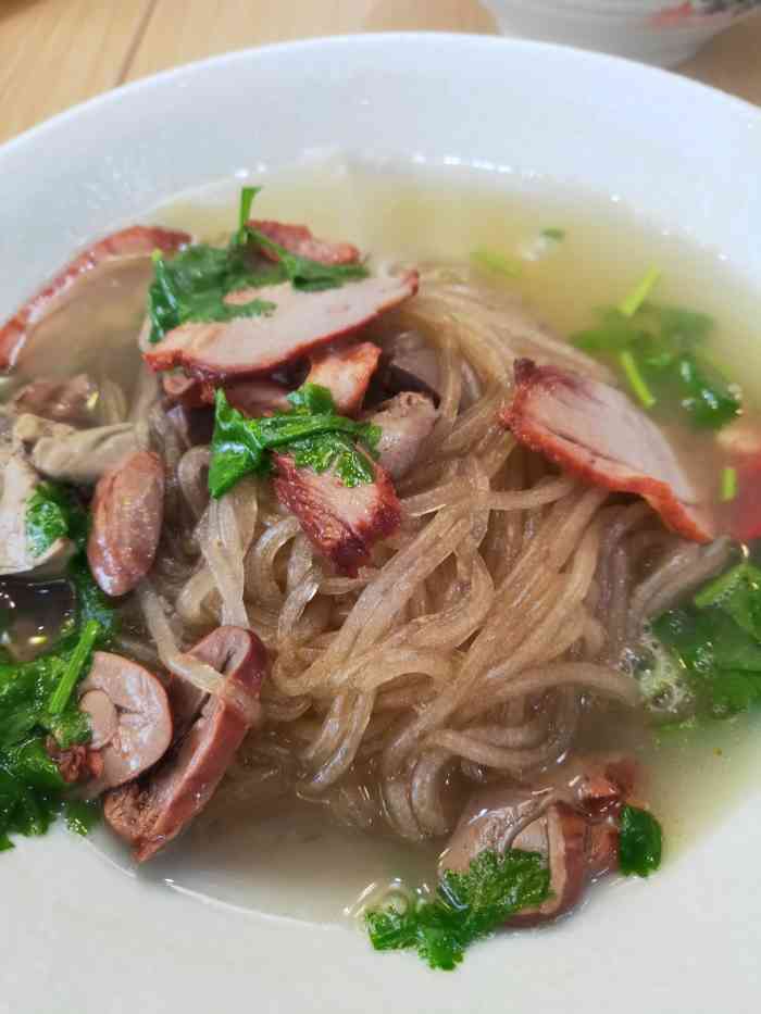 小淮娘鸭血粉丝锅贴(太仓华发广场店)
