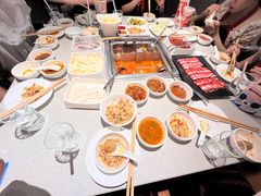 -海底捞火锅(航洋城店)