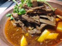 -望蝎门羊蝎子火锅(祭城店)