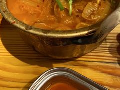 -青瓦炭韩潮烤肉(花园道店)