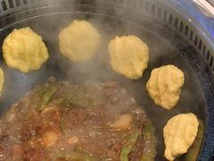 -哈尔滨烧烤·山河村铁锅炖(交大店)