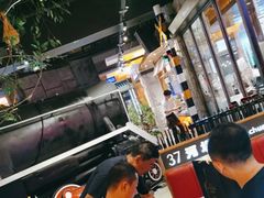-河坝烧烤串城(金达莱店)