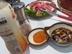 -白山烧烤(文安路万豪店)