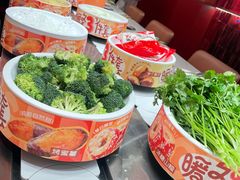 -龍歌自助小火锅(雨花台江南虹悦城店)