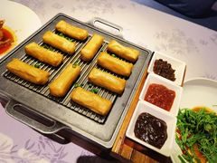 呈坎毛豆腐-徽州小镇(高新店)