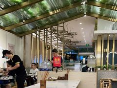 大堂-黔派·贵州烙锅烤肉·米粉(车公庙店)