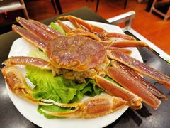 松叶蟹-吉友粥底火锅(方斜路店)