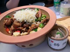 -打酱油·非遗淮扬菜(瘦西湖梅岭店)