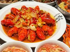 -龙巢盱眙龙虾·牛蛙·烧烤宵夜(八卦岭店)