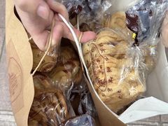 蝴蝶酥-国际饭店·帆声西饼屋(黄河路店)