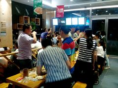 -木屋烧烤(惠阳华润小径湾店)