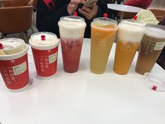 -奈雪的茶(市百一店)