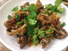 孜然羊排-无招牌